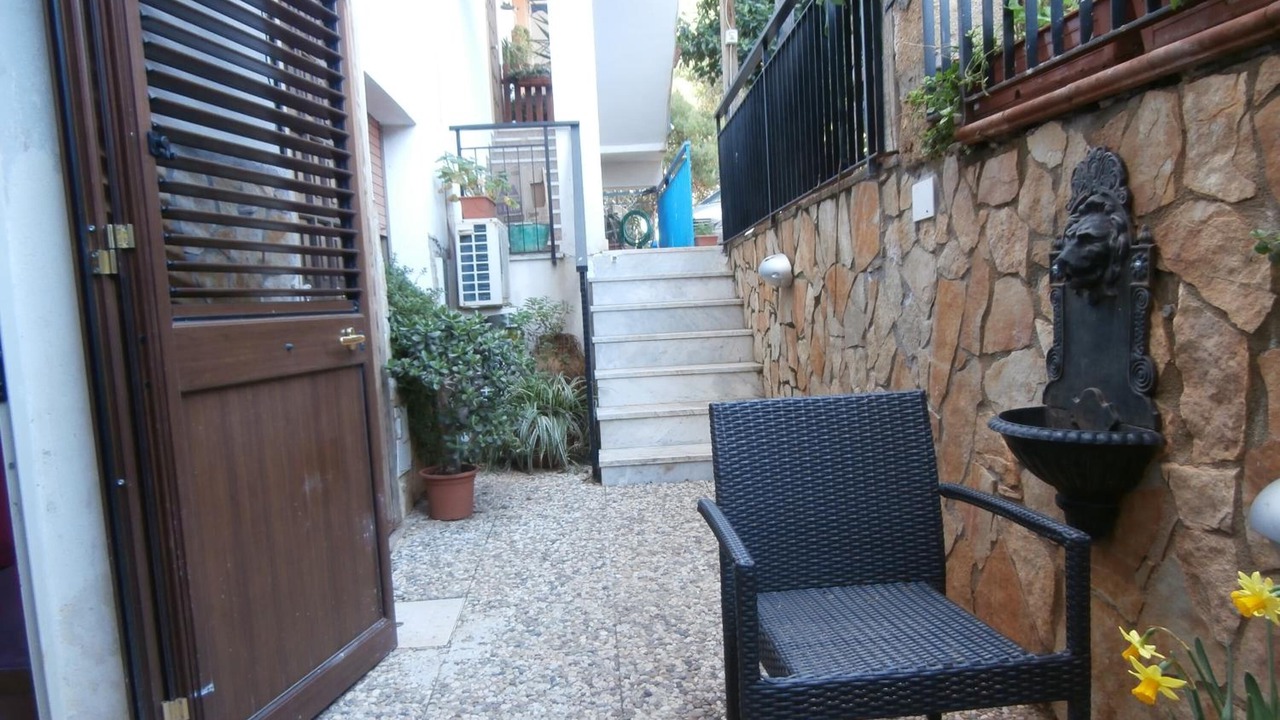 Photo of Patio Balcony in Mondello