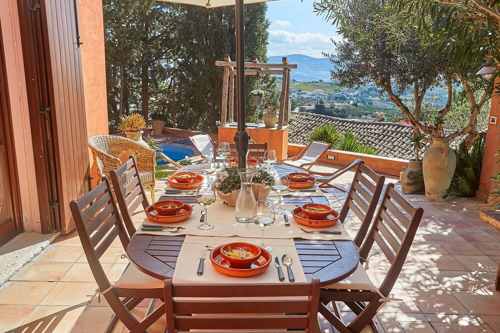 Photo of Patio Balcony in Buseto Palizzolo