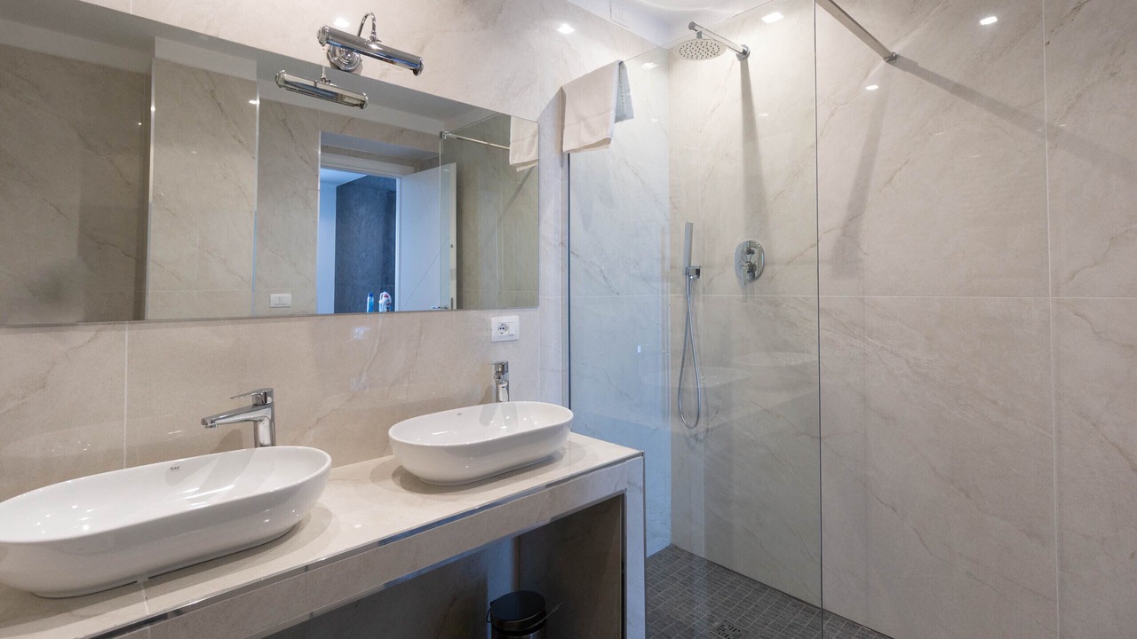 Photo of Bathroom in Pozzuoli