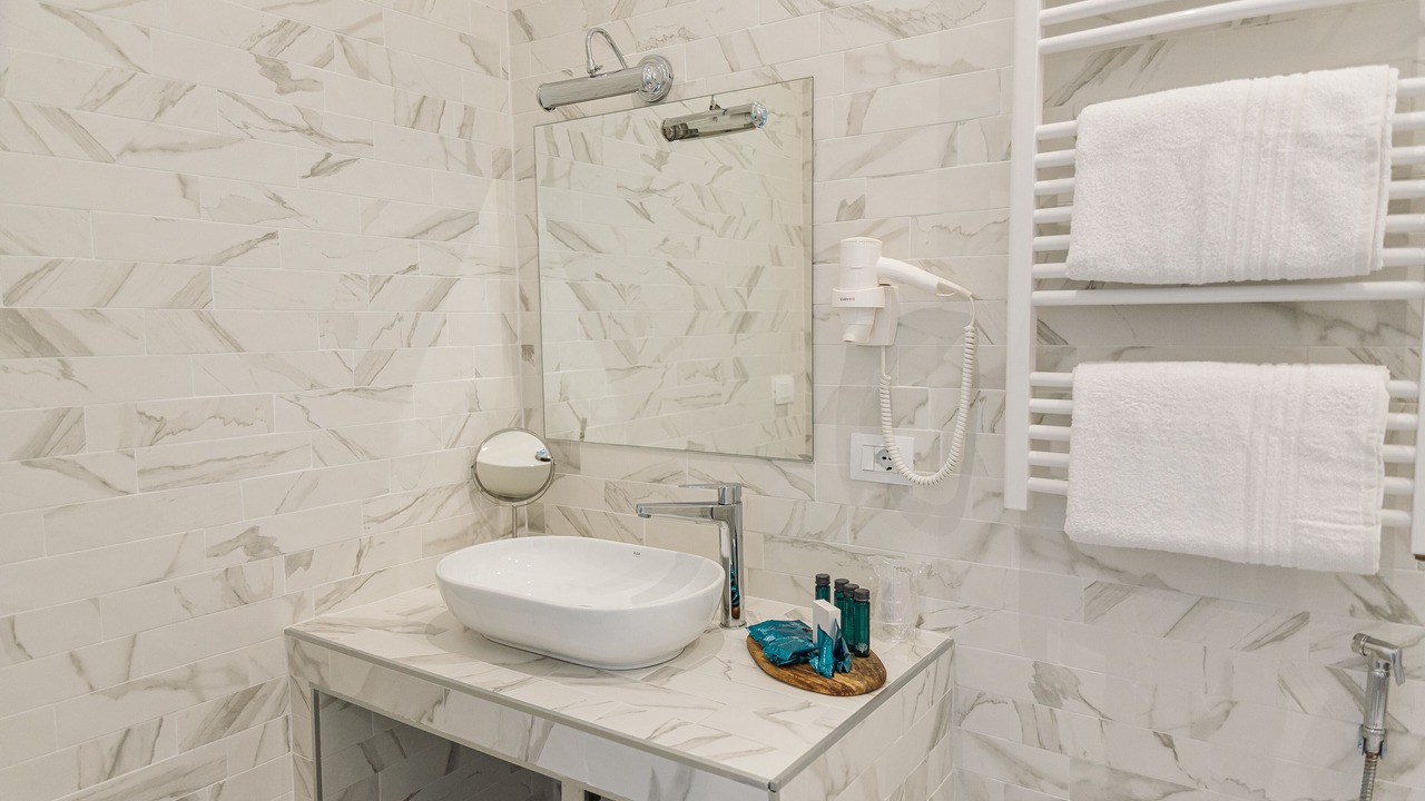 Photo of Bathroom in Pozzuoli