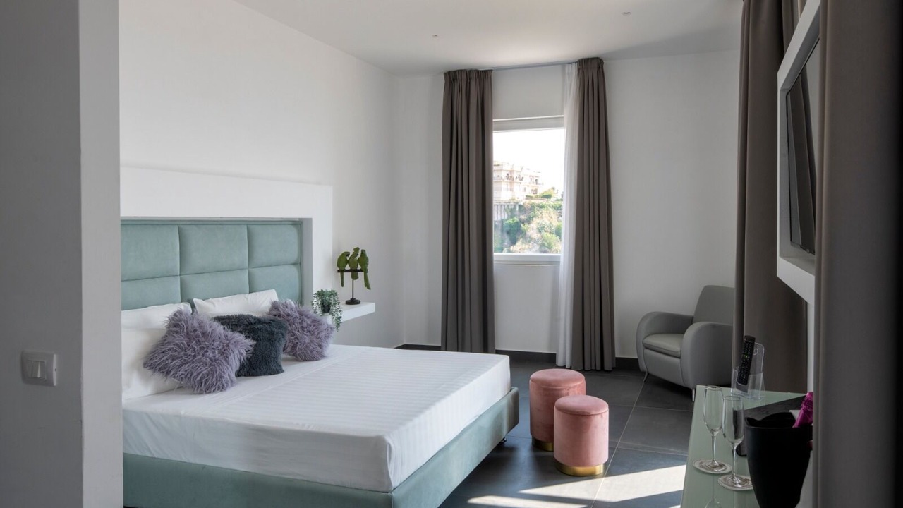 Photo of Bedroom in Pozzuoli