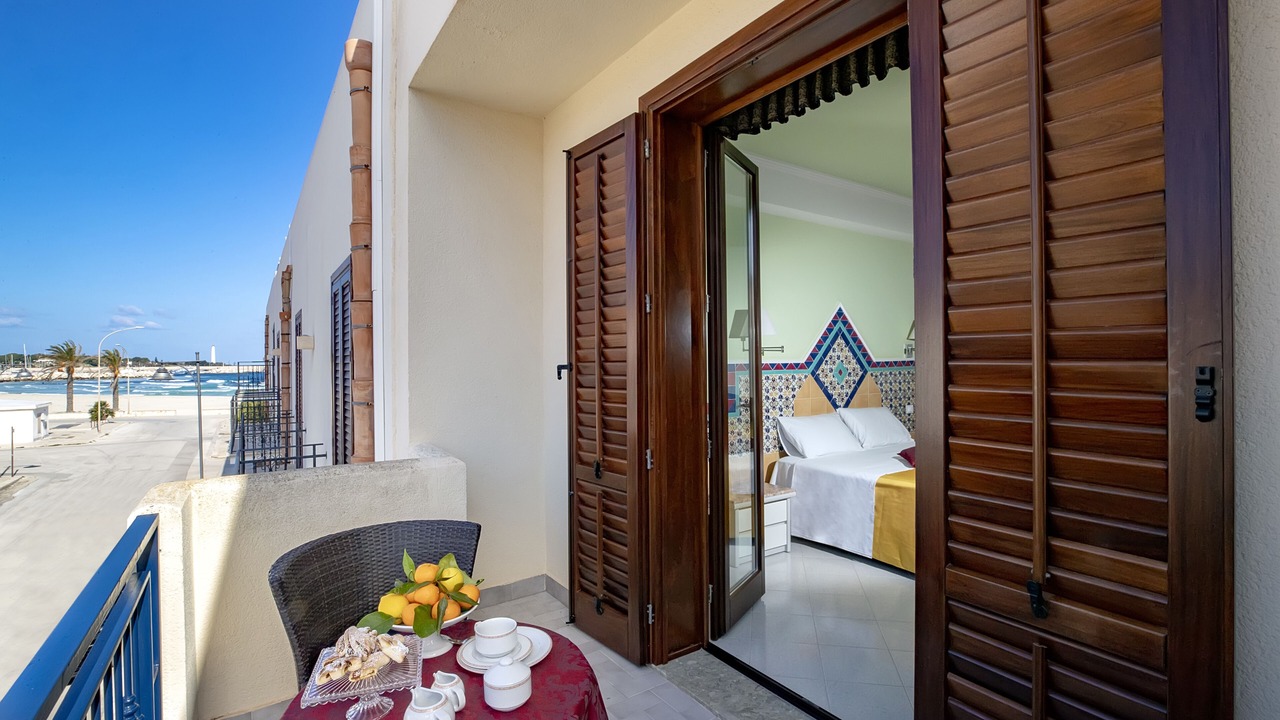 Photo of Patio Balcony in San Vito Lo Capo