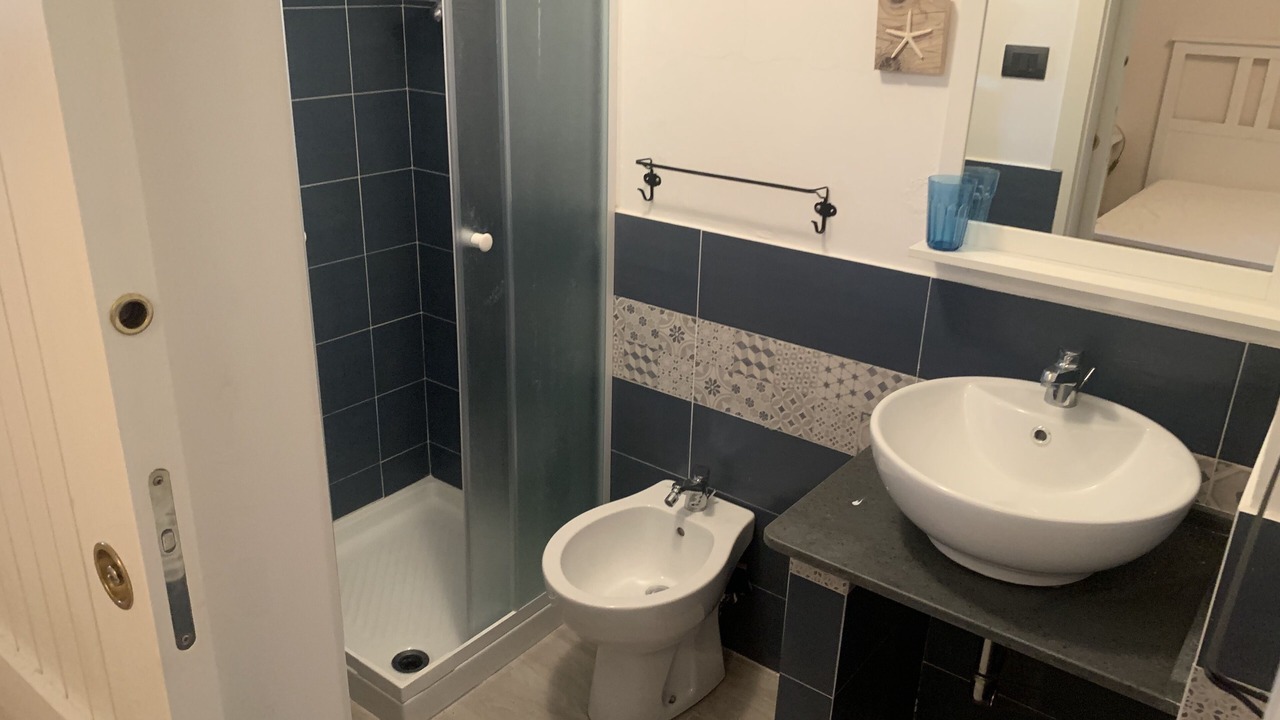 Photo of Bathroom in Giardini Naxos