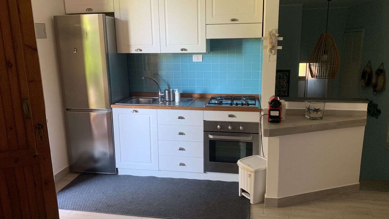 Photo of Kitchen in Giardini Naxos