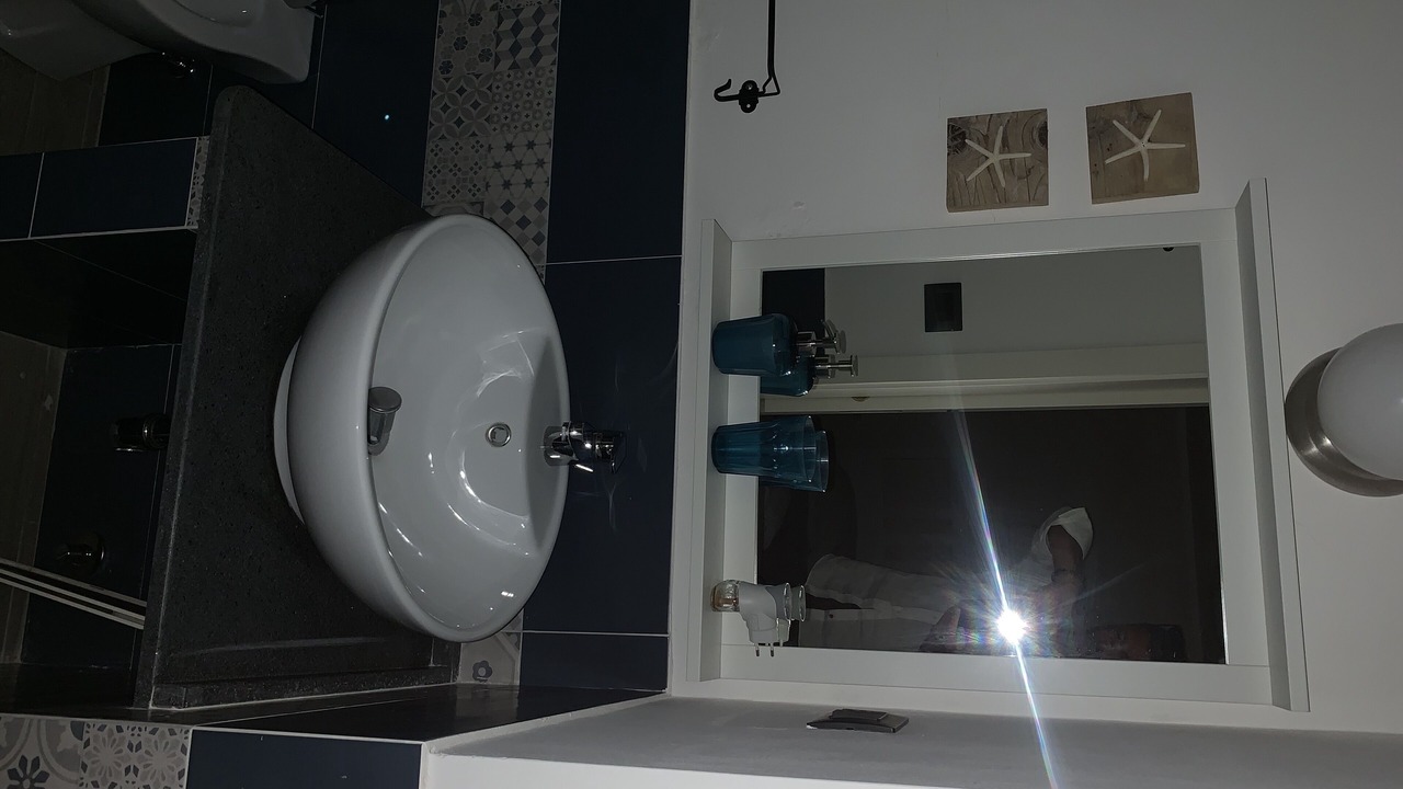 Photo of Bathroom in Giardini Naxos