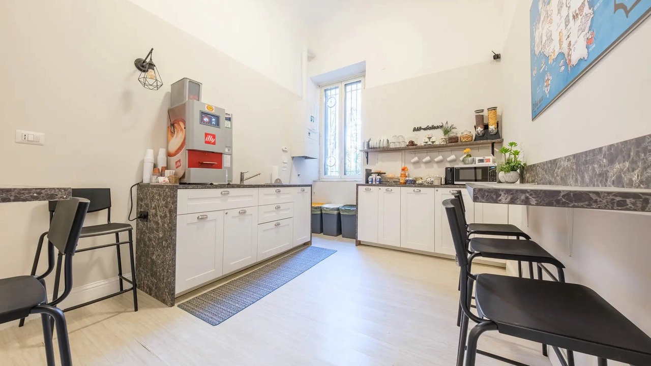 Photo of Kitchen in Messina