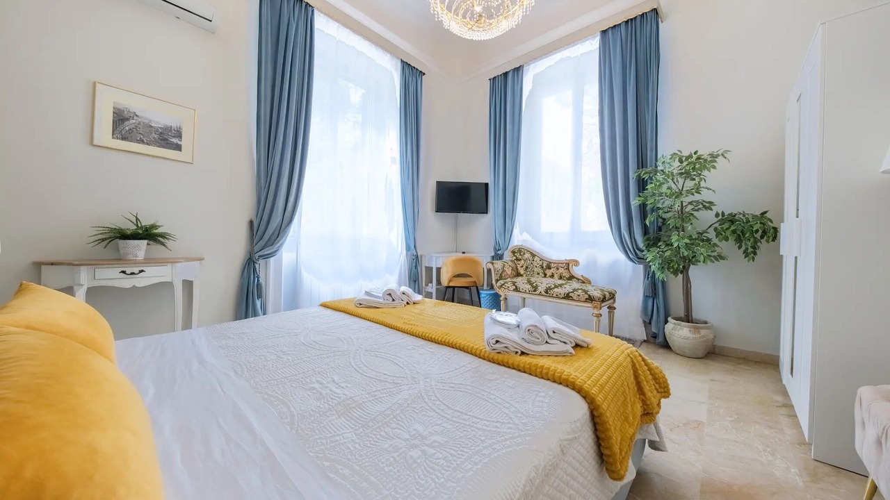 Photo of Bedroom in Messina