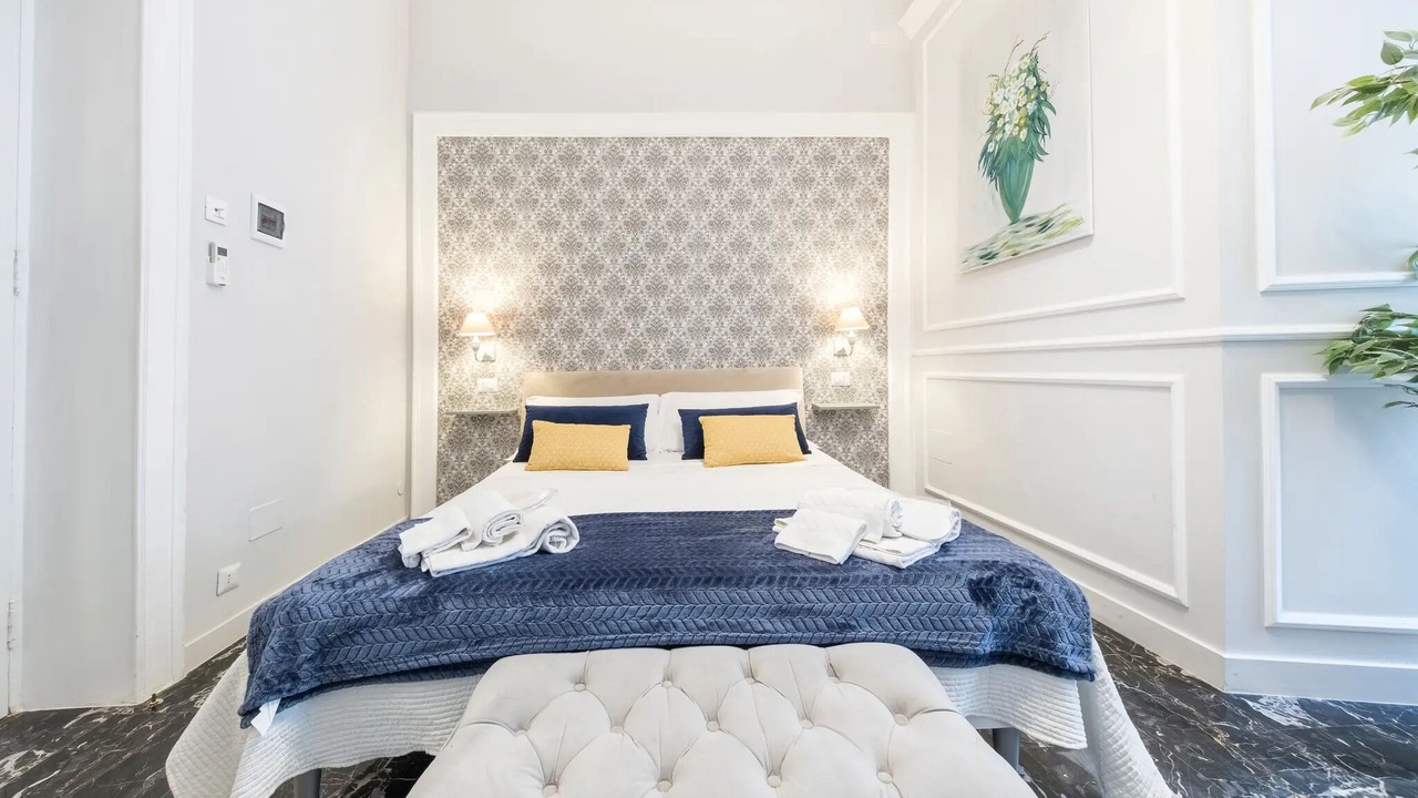 Photo of Bedroom in Messina
