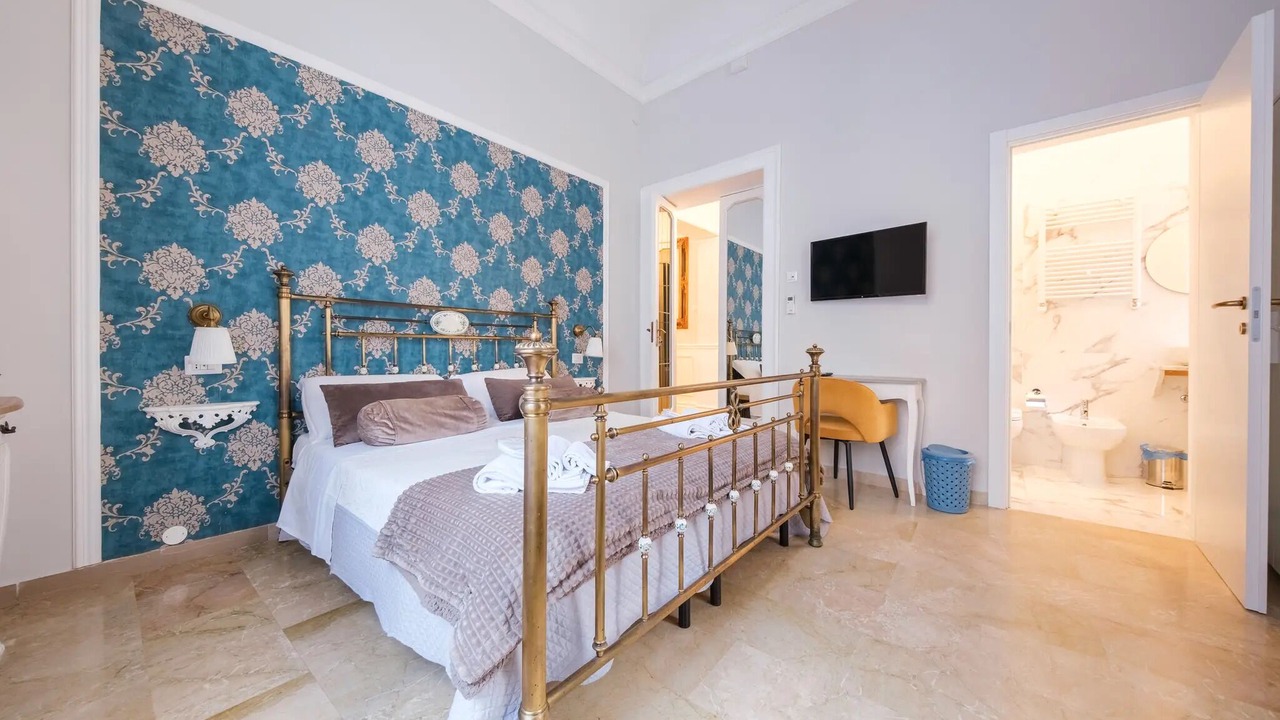Photo of Bedroom in Messina