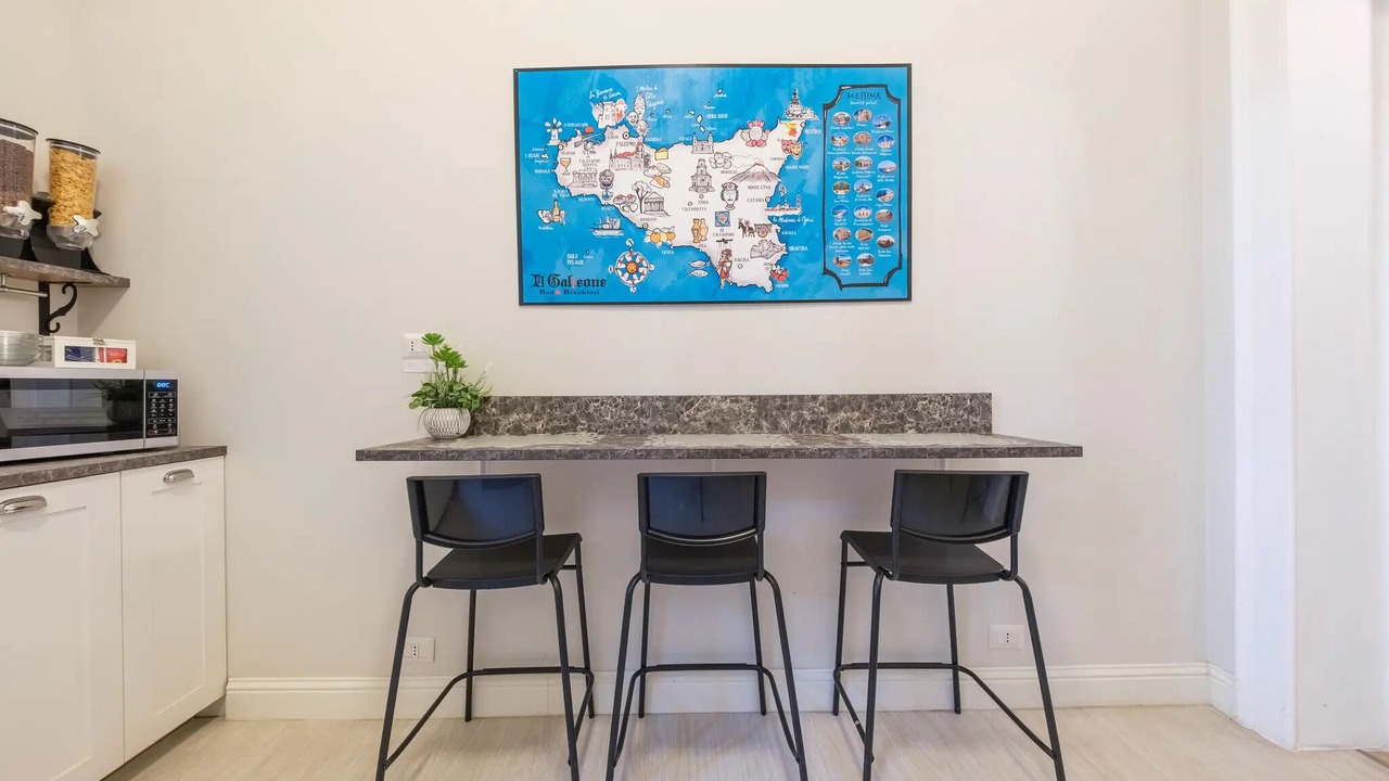 Photo of Kitchen in Messina