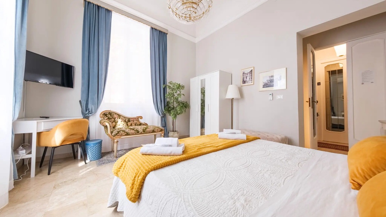 Photo of Bedroom in Messina