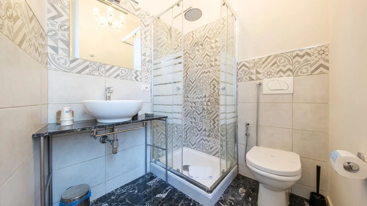 Photo of Bathroom in Messina