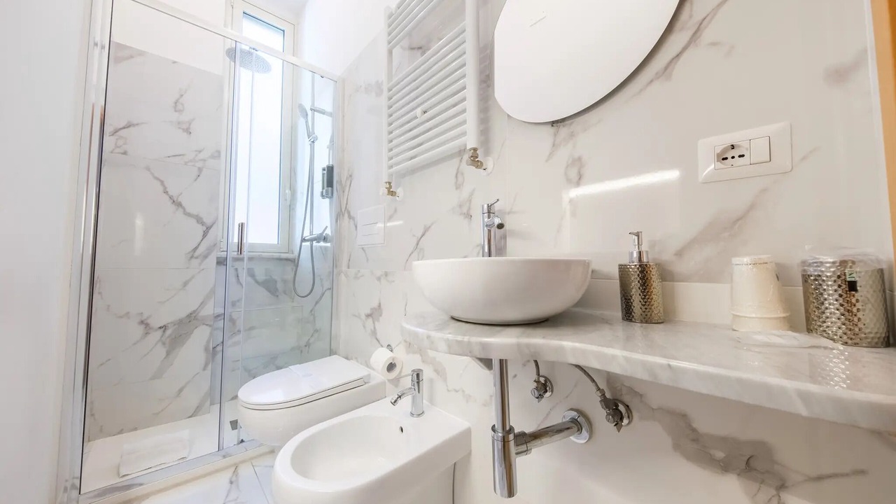 Photo of Bathroom in Messina