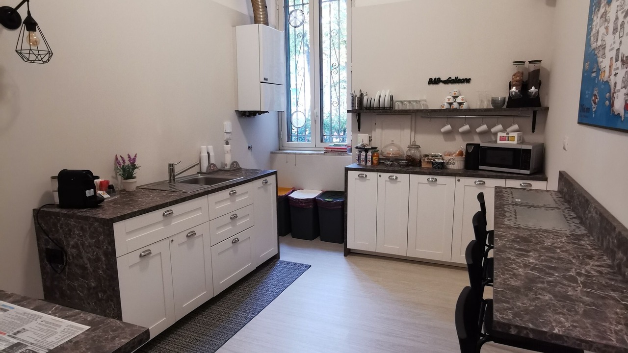 Photo of Kitchen in Messina