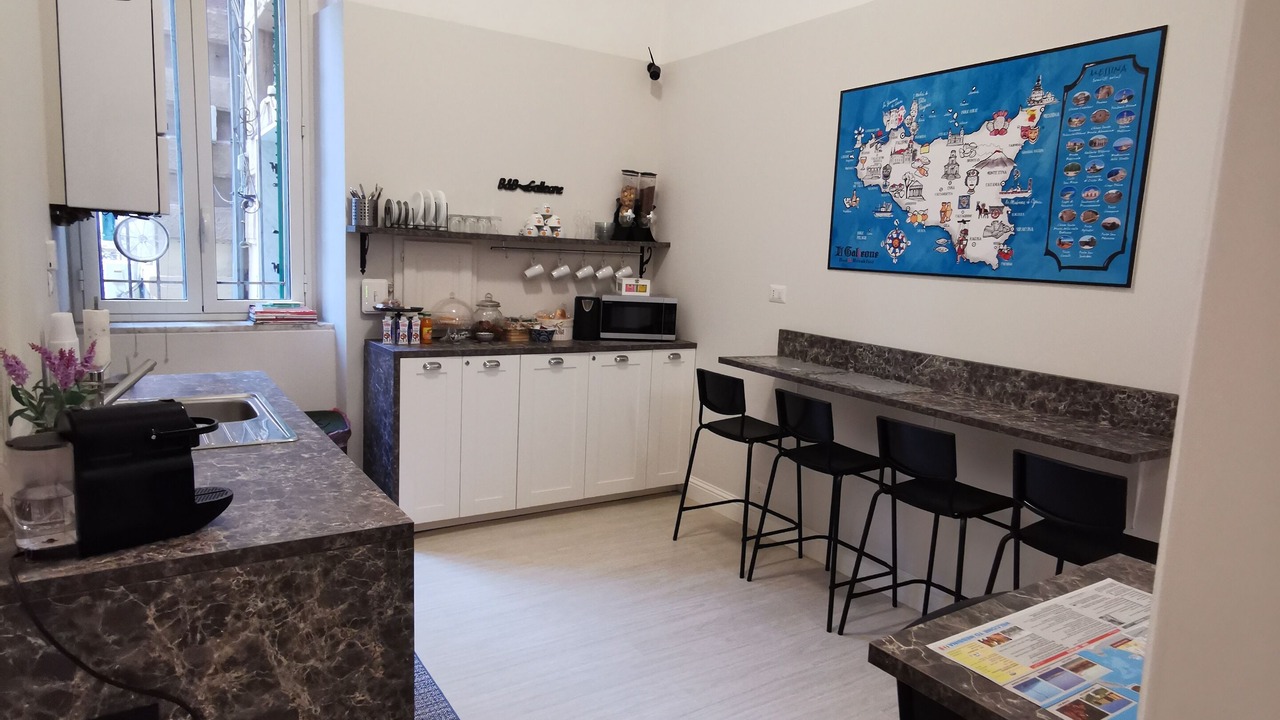 Photo of Kitchen in Messina