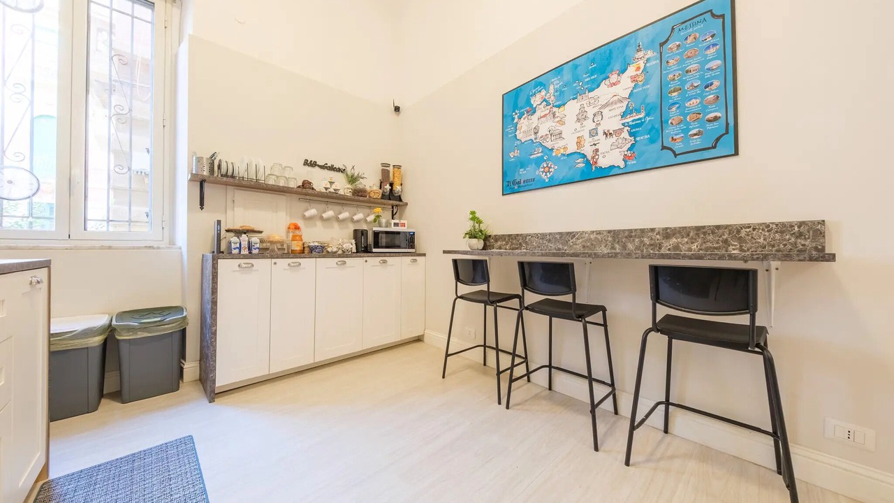 Photo of Kitchen in Messina