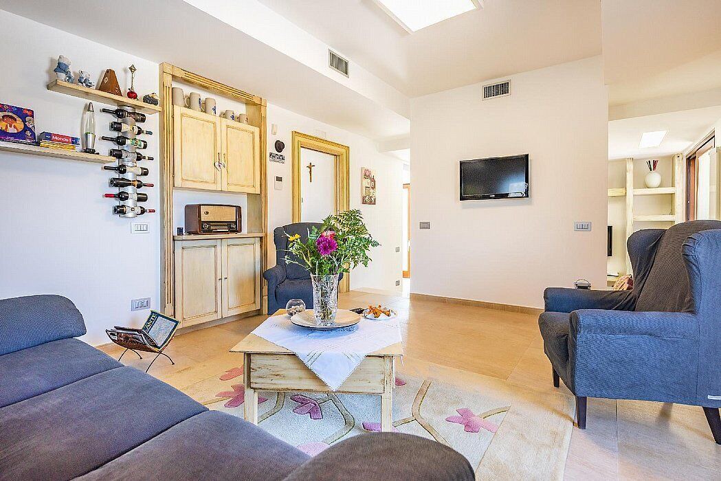 Photo of Livingroom in Casarano