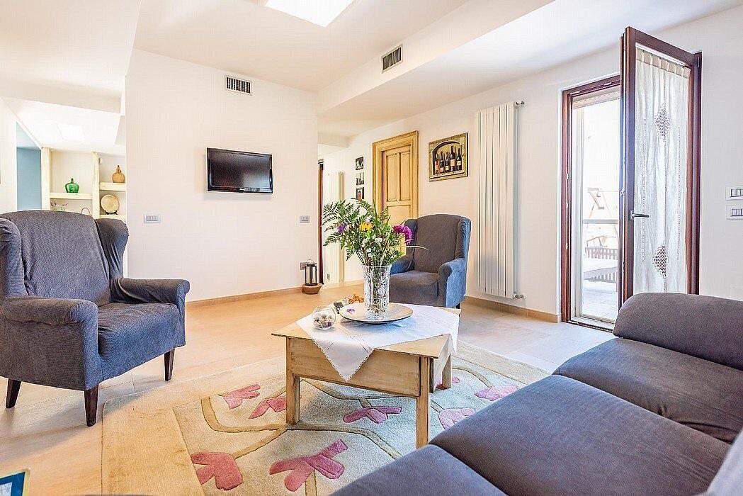 Photo of Livingroom in Casarano
