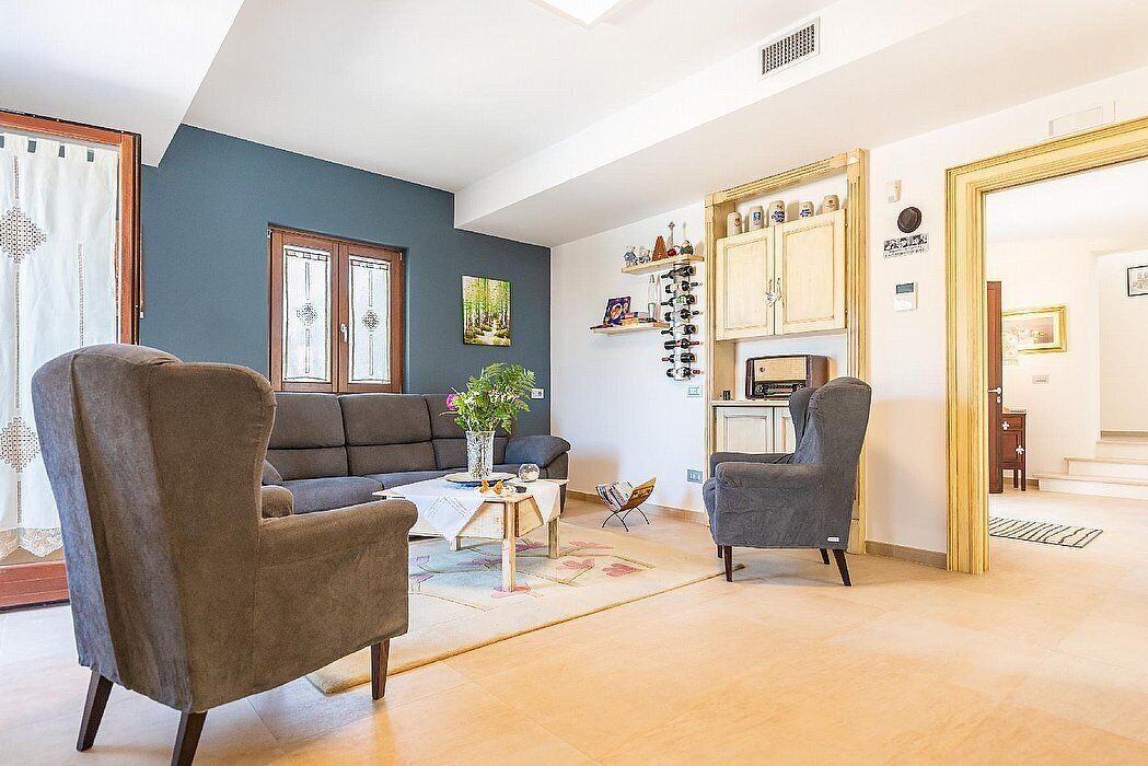 Photo of Livingroom in Casarano