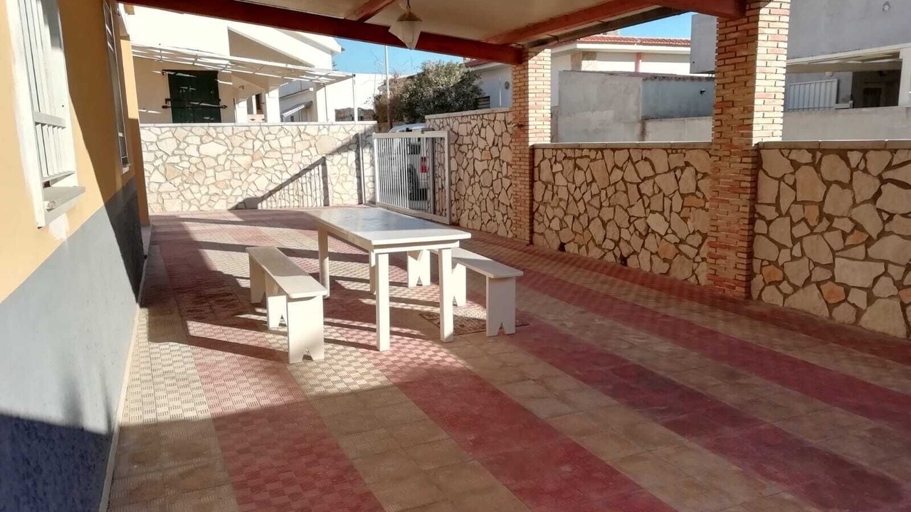 Photo of Patio Balcony in Acate