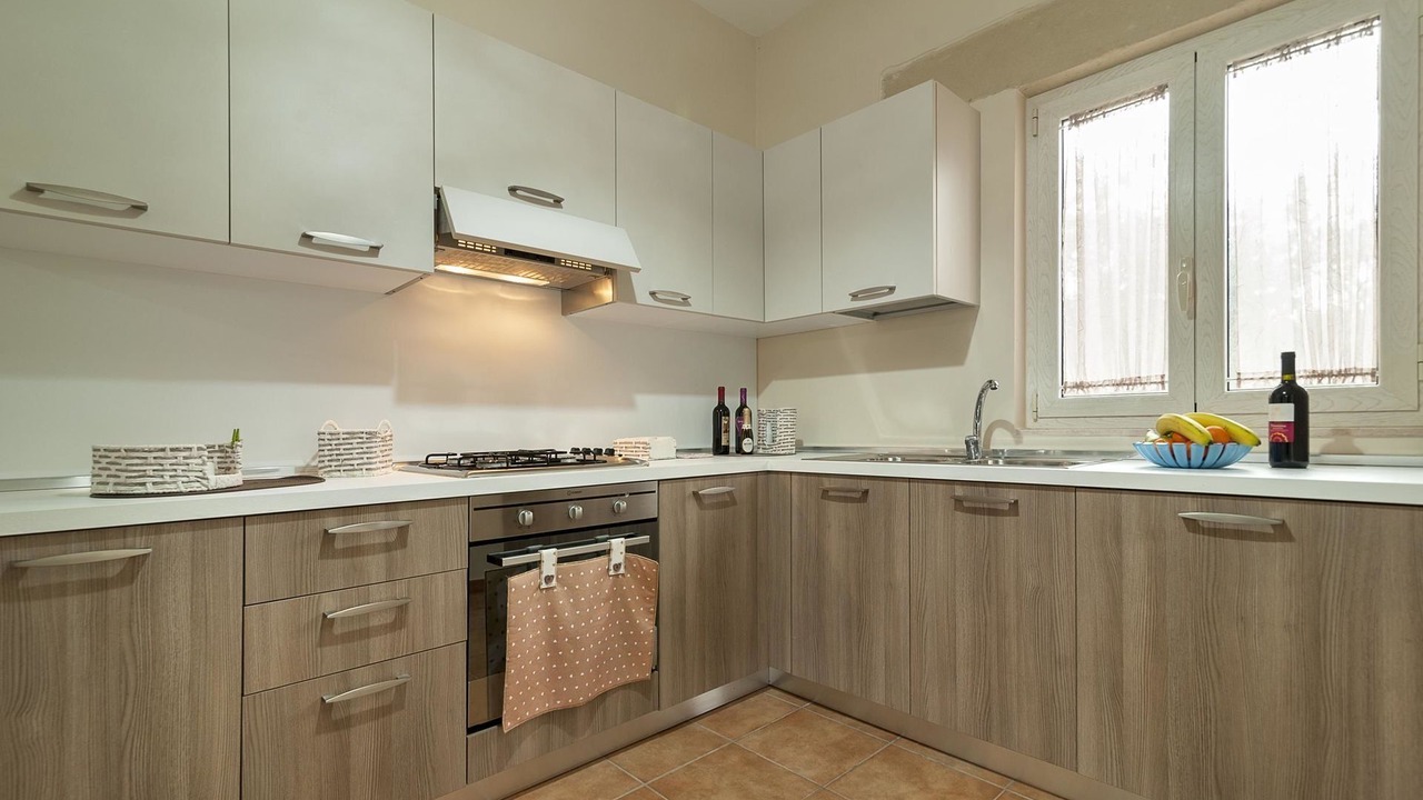 Photo of Kitchen in Carpignano Salentino