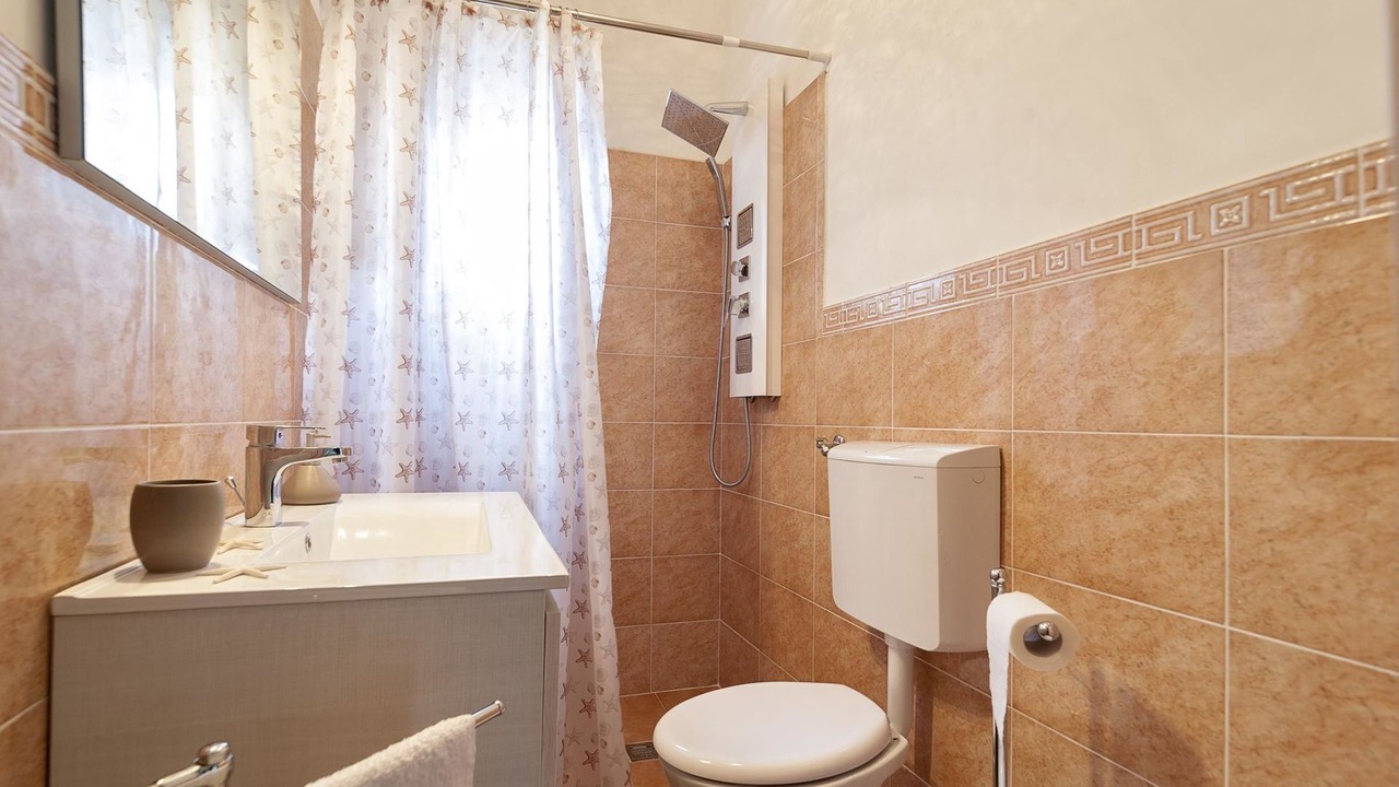 Photo of Bathroom in Carpignano Salentino