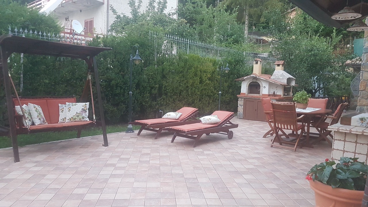 Photo of Patio Balcony in Bagnoli Irpino