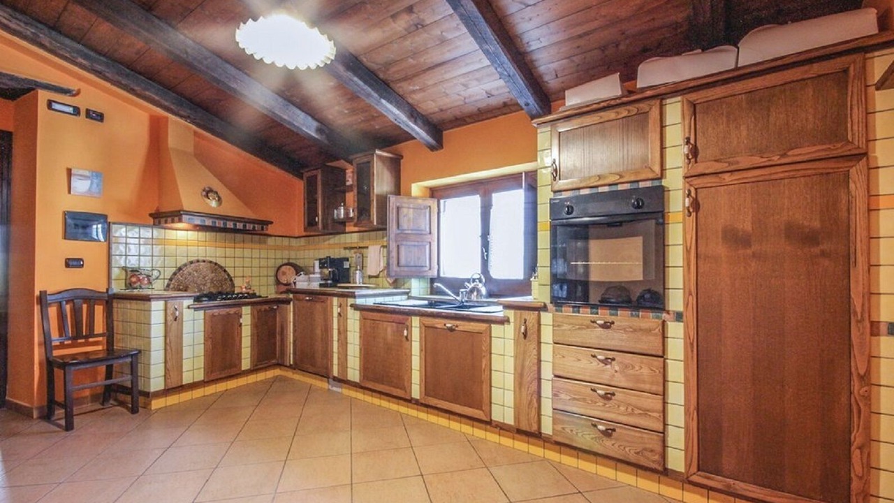 Photo of Kitchen in Marano Marchesato