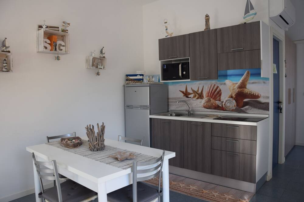 Photo of Kitchen in Sant'Andrea Apostolo dello Ionio