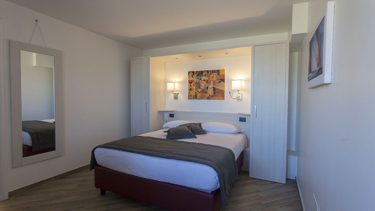 Photo of Bedroom in Zona XVIII Capannelle