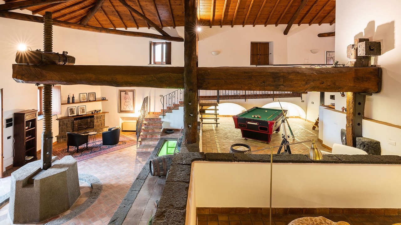 Photo of Livingroom in Trecastagni