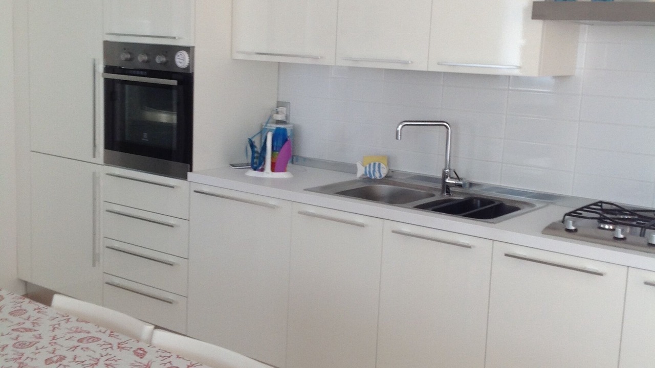 Photo of Kitchen in Punta Secca