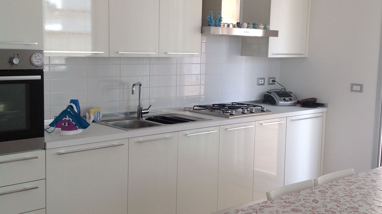 Photo of Kitchen in Punta Secca