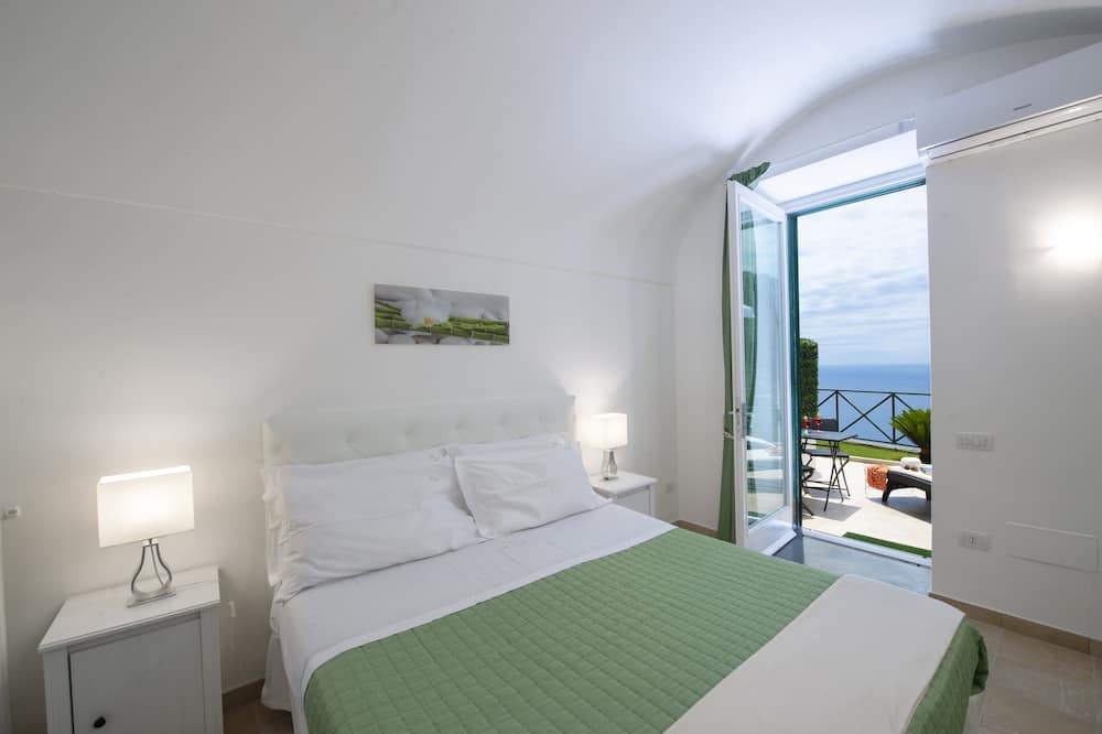 Photo of Bedroom in Pogerola