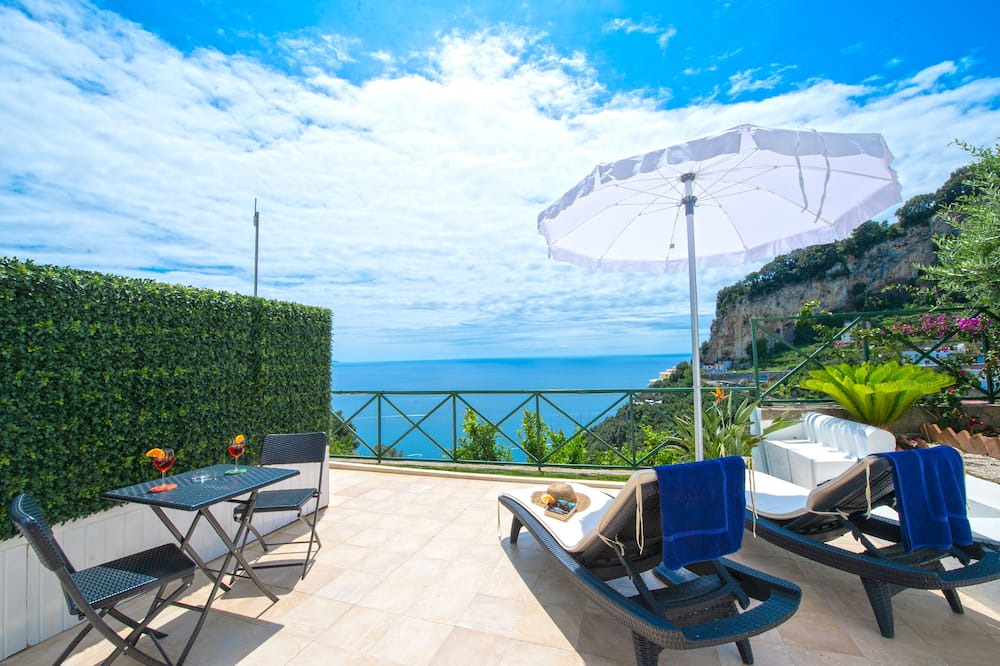 Photo of Patio Balcony in Pogerola