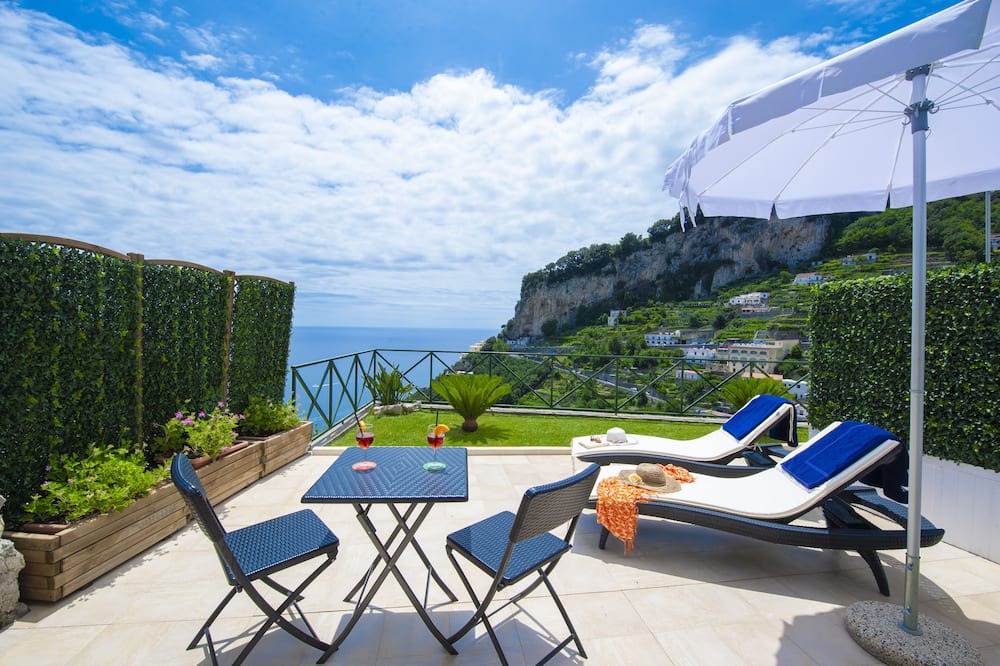 Photo of Patio Balcony in Pogerola