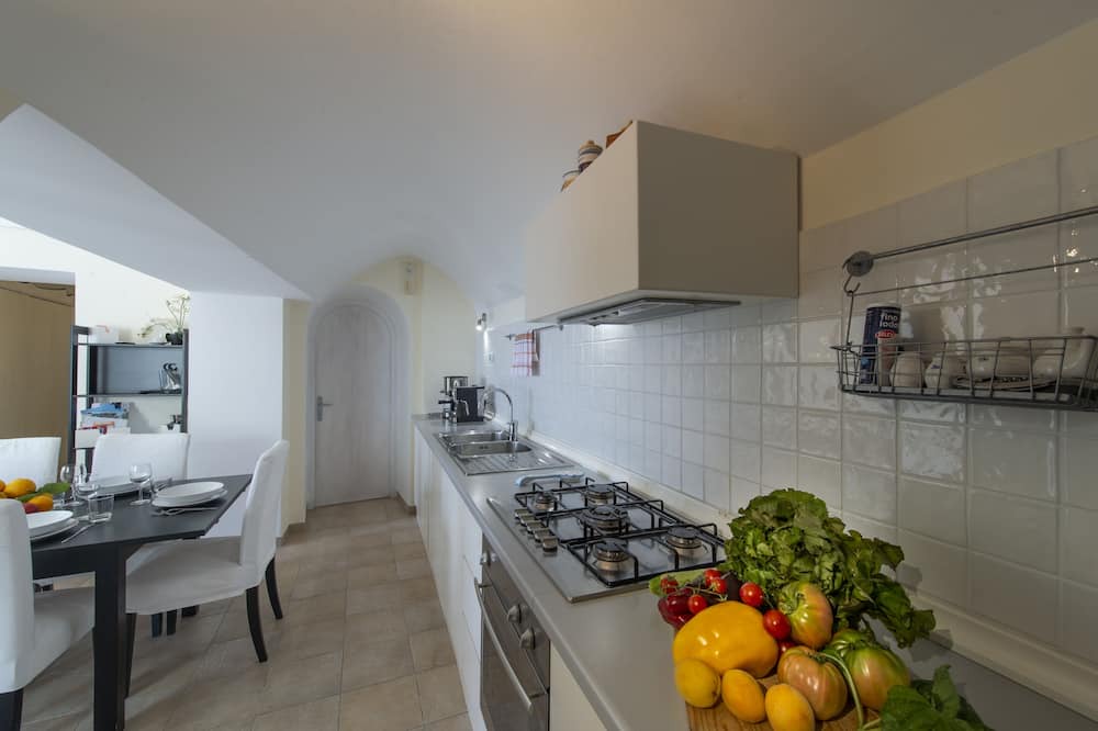 Photo of Kitchen in Pogerola