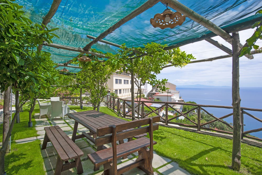 Photo of Patio Balcony in Pogerola