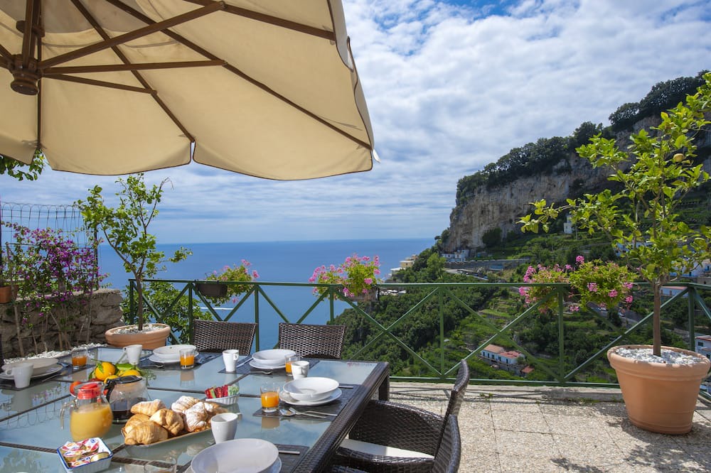 Photo of Patio Balcony in Pogerola