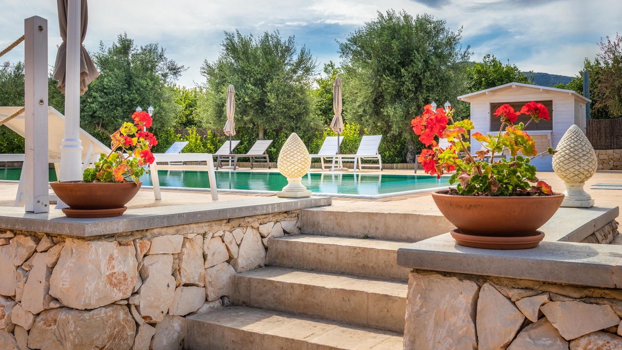 Photo of Patio Balcony in Chiusa di Carlo