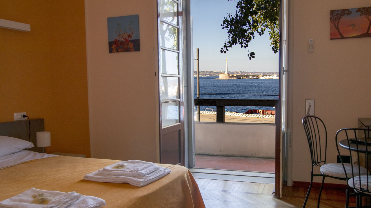 Photo of Patio Balcony in Messina
