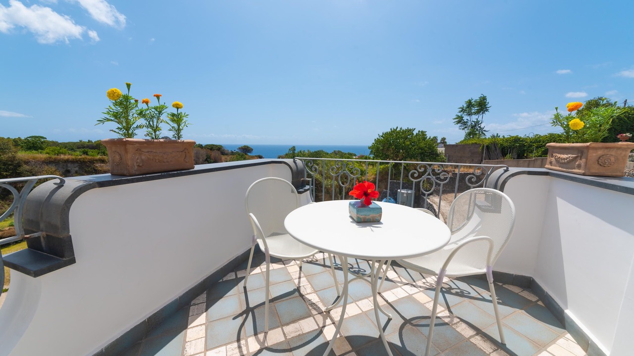 Photo of Patio Balcony in Panza