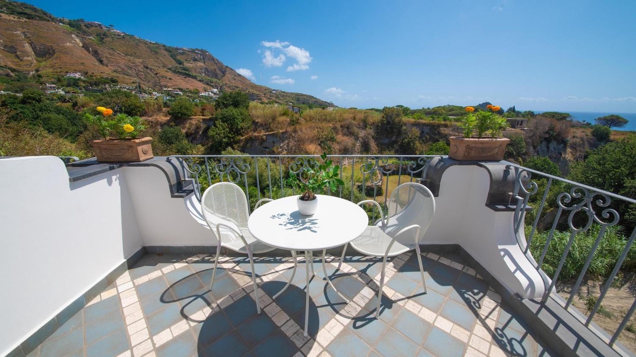 Photo of Patio Balcony in Panza