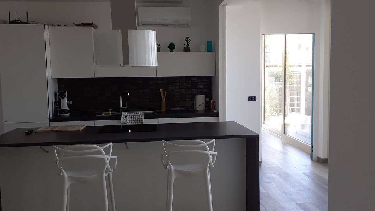 Photo of Kitchen in Calatabiano