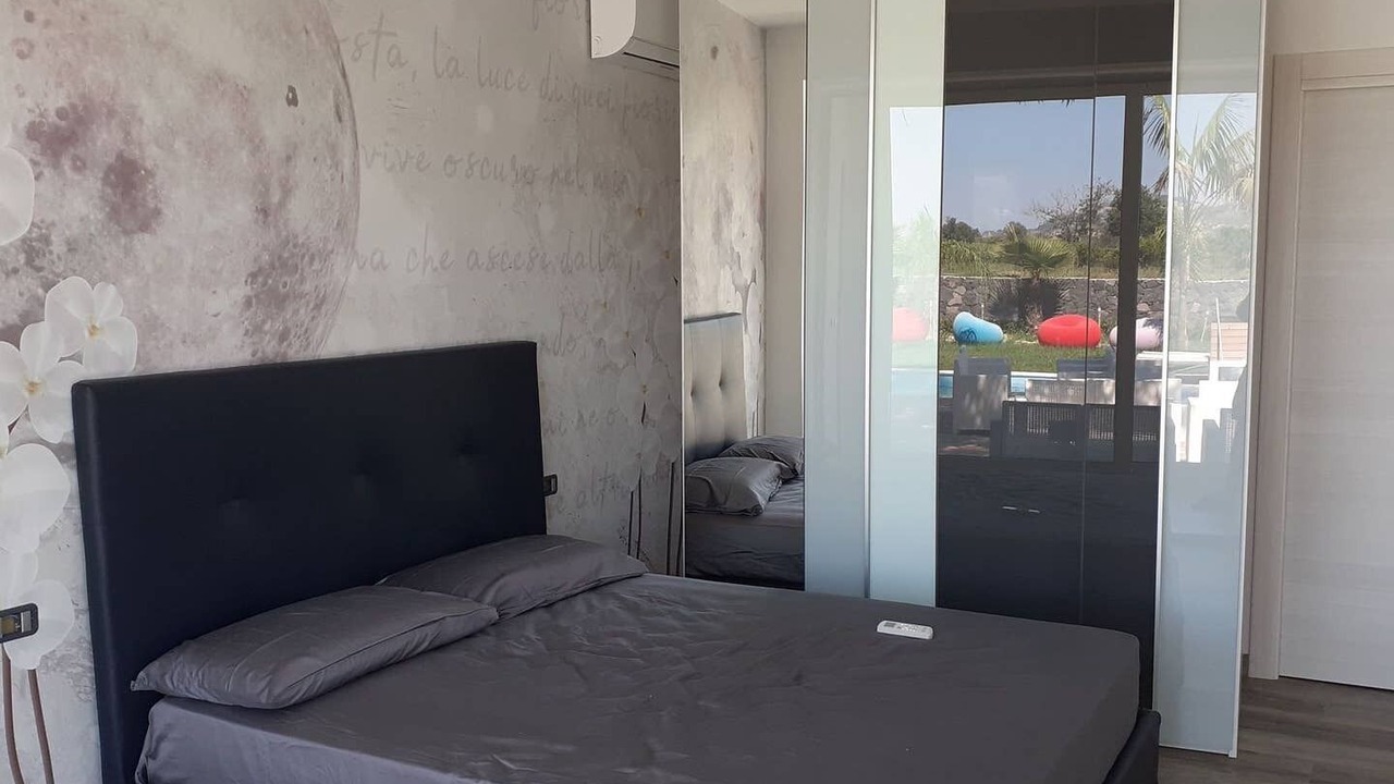 Photo of Bedroom in Calatabiano