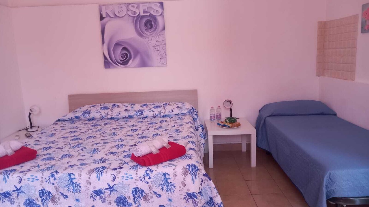 Photo of Bedroom in Contrada Pantano d'Arci