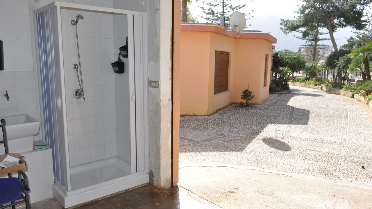 Photo of Bathroom in San Vito Lo Capo