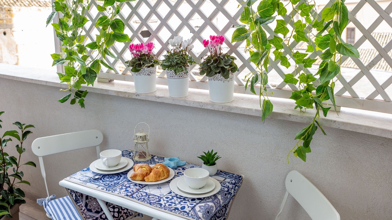 Photo of Patio Balcony in Palermo