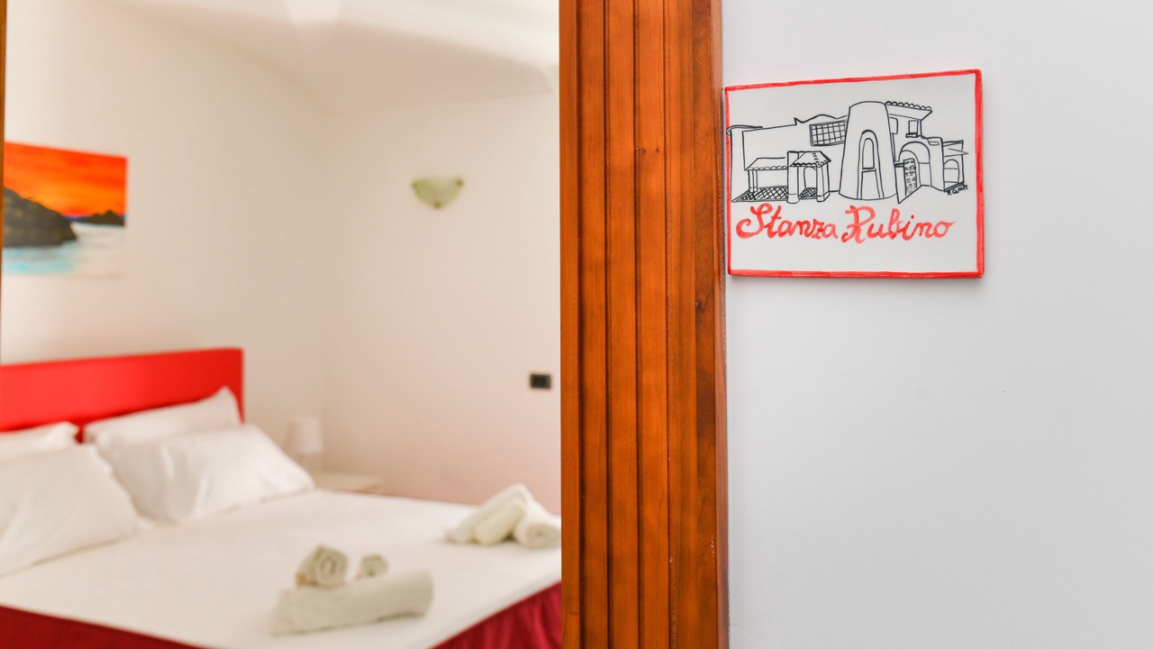 Photo of Bedroom in Fiaiano