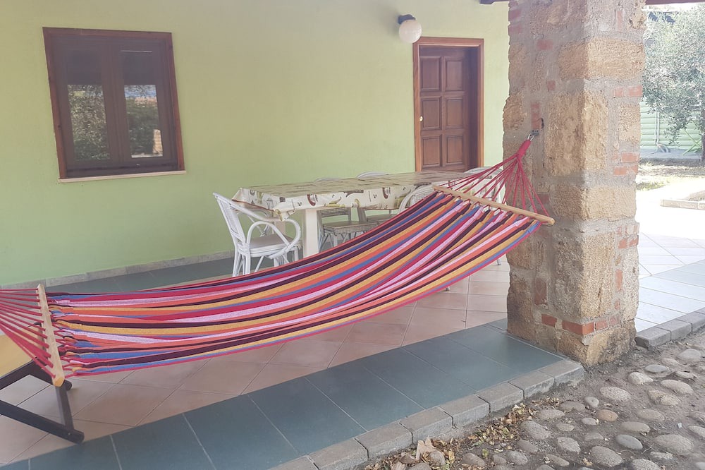 Photo of Patio Balcony in Santa Domenica